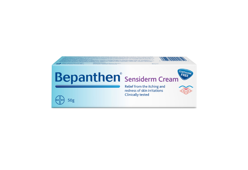 Bepanthen® Moisturizing Cream