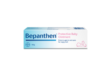 Bepanthen Baby Care pommade pour le change anti-érythèmes